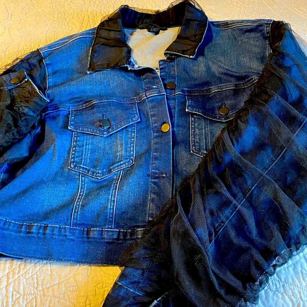 Jean Jackets